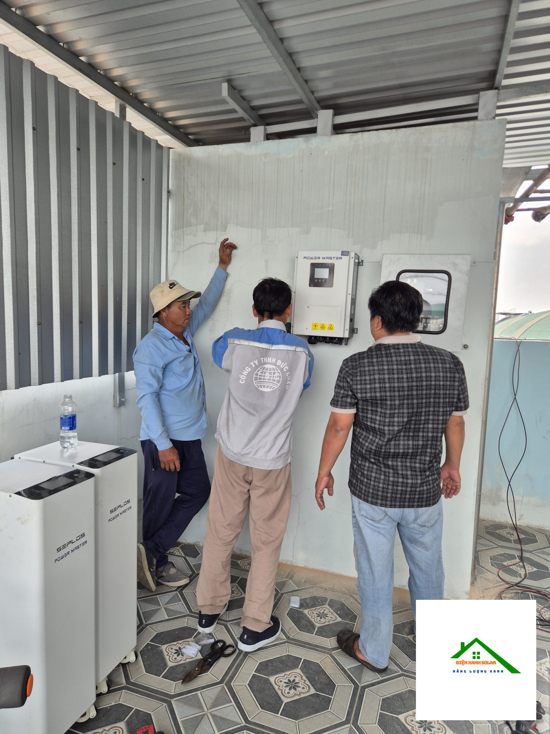 Hệ 6kwp cho nhà phố - ảnh 2
