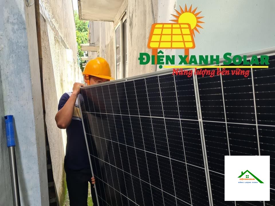 Hệ 6kwp cho nhà phố - ảnh 2